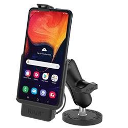 RAM Mounts Mobile and Media Device Mounting Accessories RAM-B-MAG66-SAM9PU