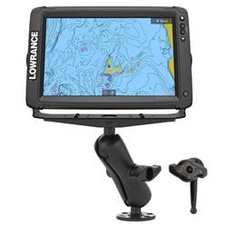 RAM Mounts Mobile and Media Device Mounting Accessories RAM-D-111-KNOB9H