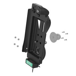 RAM Mounts Mobile and Media Device Mounting Accessories RAM-GDS-DOCKLF-SAM66CU