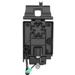 RAM Mounts Mobile and Media Device Mounting Accessories RAM-GDS-DOCKL-V2-SAM35U
