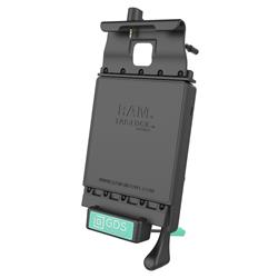 RAM Mounts Mobile and Media Device Mounting Accessories RAM-GDS-DOCKL-V2-SAM40-AUD1U