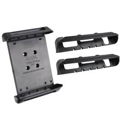 RAM Mounts Mobile and Media Device Holders RAM-HOL-TAB-JD2U