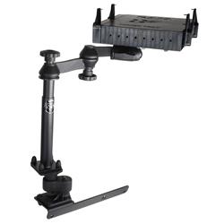 RAM Mounts Mobile and Media Device Holders RAM-VB-178A-SW1-FL