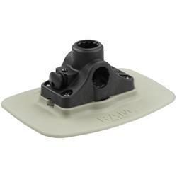 RAM Mounts Mobile and Media Device Holders RAP-398-GRY-114BMPU