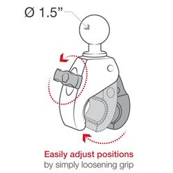 RAM Mounts Mobile and Media Device Holders RAP-400-2-238-MS2