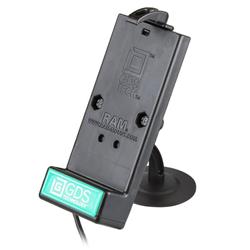 RAM Mounts Mobile and Media Device Holders RAP-SB-180-GDS-DOCK-V1U