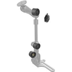 RAM Mounts Mobile and Media Device Holders RAP-S-KNOB-316HD