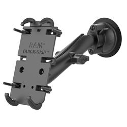 RAM Mounts Mobile and Media Device Holders RAM-B-166-C-PD4U