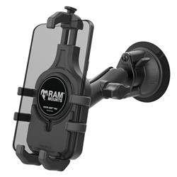 RAM Mounts Sonar Systems, Fish Finder Mounts and Accessories RAM-B-166-PD5U