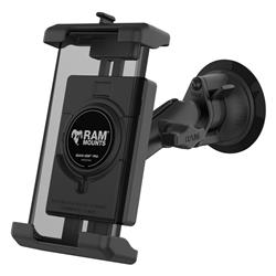 RAM Mounts Sonar Systems, Fish Finder Mounts and Accessories RAM-B-166-PD7U