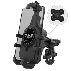 RAM Mounts Sonar Systems, Fish Finder Mounts and Accessories RAM-B-149Z-A-PD5VU