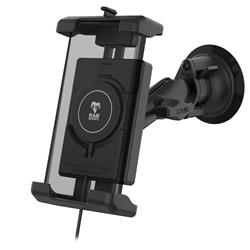 Ram Mounts Quick-Grip Wireless Charging Holders RAM-B-166-PD7-W2MU
