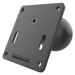 RAM Mounts Mobile and Media Device Mounting Accessories RAM-D-2461U-IN1