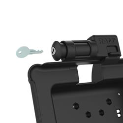 RAM Mounts Mobile and Media Device Holders RAM-HOL-ZE11PKLU