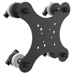 RAM Mounts Mobile and Media Device Holders RAM-MAG48-4S-PIV1U