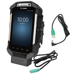 RAM Mounts Mobile and Media Device Mounting Accessories RAM-HOL-ZE7U