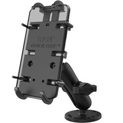Ram Mounts Quick-Grip Spring-Loaded Phone Holder Mounts RAM-B-138-PD4U