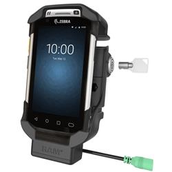 RAM Mounts Mobile and Media Device Mounting Accessories RAM-HOL-ZE7LU