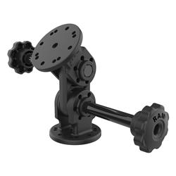 RAM Mounts Mobile and Media Device Mounting Accessories RAP-101-PV4-2SU