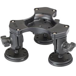 RAM Mounts Mobile and Media Device Mounting Accessories RAP-365B-1-339U