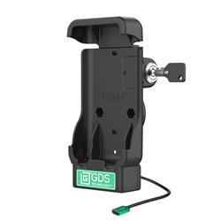 RAM Mounts Mobile and Media Device Holders GDS-DOCKL-V15-BU