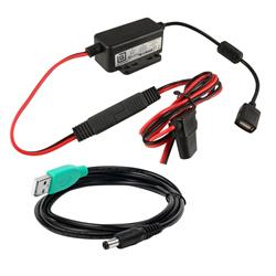 RAM Mounts Mobile and Media Device Mounting Accessories GDS-CHARGE-M55-V7B1U