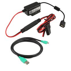 RAM Mounts Mobile and Media Device Mounting Accessories GDS-CHARGE-MUSB-V7B1U