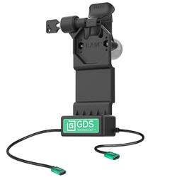 RAM Mounts Mobile and Media Device Holders GDS-DOCKLL-U1CP-CU