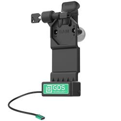 RAM Mounts Mobile and Media Device Holders GDS-DOCKLL-U1CPU