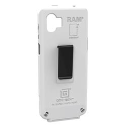 RAM Mounts Mobile and Media Device Holders GDS-SKIN-SAM84-GRY