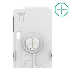 RAM Mounts Mobile and Media Device Holders GDS-SKIN-SAM100-TCB-GRY