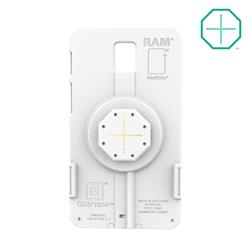 RAM Mounts Mobile and Media Device Holders GDS-SKIN-SAM93-TCB-GRY