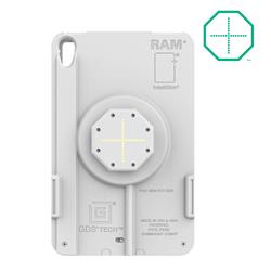 RAM Mounts Mobile and Media Device Holders GDS-SKIN-AP36-TCB-GRY