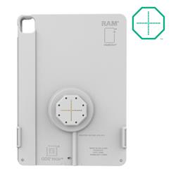 RAM Mounts Mobile and Media Device Holders GDS-SKIN-AP37-TCB-GRY