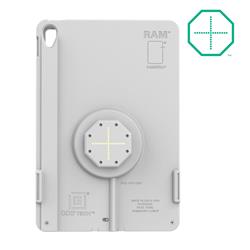 RAM Mounts Mobile and Media Device Holders GDS-SKIN-AP40-TCB-GRY