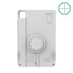 RAM Mounts Mobile and Media Device Holders GDS-SKIN-AP45-M4-TCB-GRY