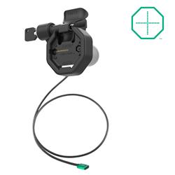 RAM Mounts Mobile and Media Device Holders GDS-DOCKLL-U3CPU