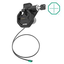 RAM Mounts Mobile and Media Device Holders GDS-DOCKLR-U3CPU