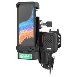 RAM Mounts Mobile and Media Device Holders RAM-GDS-DOCKL-V15-SAM84-RSM5