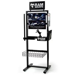 RAM Mounts Mobile and Media Device Holders DISPLAY-MODULAR1-GENERIC