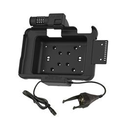 RAM Mounts Mobile and Media Device Holders HOL-ZE10PDCL-DB9U