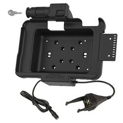 RAM Mounts Mobile and Media Device Holders HOL-ZE10PDKL-DB9U