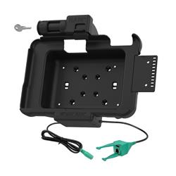 RAM Mounts Mobile and Media Device Holders HOL-ZE10PDKL-RJ45AU