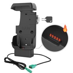 RAM Mounts Mobile and Media Device Holders HOL-HON12PDHLU