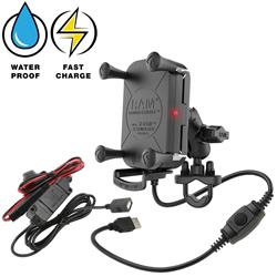 RAM Mounts Mobile and Media Device Holders B-149Z-A-UN12W-V7M-1