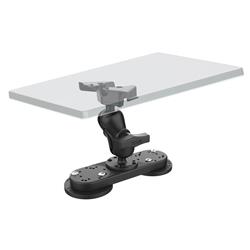 RAM Mounts Mobile and Media Device Mounting Accessories 202-333-MAG88-B-STA1U