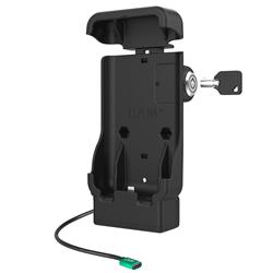 RAM Mounts Mobile and Media Device Holders HOL-V15-SAM84CPLU