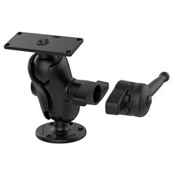RAM Mounts Mobile and Media Device Holders D-202-25-C-202-KNOB9HU