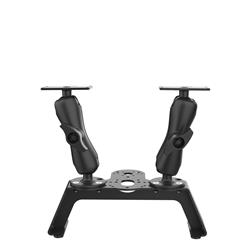 RAM Mounts Sonar Systems and Fish Finders FF1-D-202-25-202-2