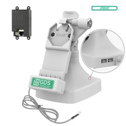 RAM Mounts Mobile and Media Device Holders GDS-DOCKLR-D14-U1E-2A-GRY